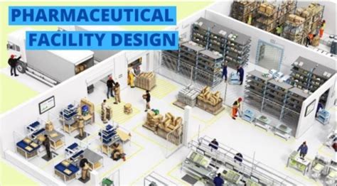 Pharmaceutical Facility Design And Flow Considerations Medicinal