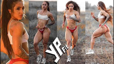 Bakhar Nabieva Monster Legs Female Bodybuilder Youtube