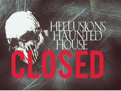 Hellusions Haunted House Closed Grave Reviews Texas Haunted