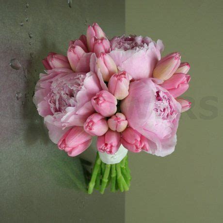 With that in mind we thought we'd share our favorite.tulip wedding bouquets. tulip and peonies bouquet | Peony bouquet wedding, Tulip ...