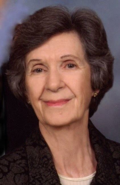 Catherine Burns Obituary