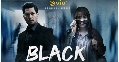 Review Drama Black Malaysia Viu