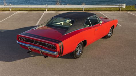 1968 Dodge Charger Rt At Kissimmee 2023 As J230 Mecum Auctions