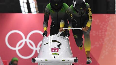 Jamaican Womens Bobsled Team Makes Olympic Bow After Rocky Time Cnn