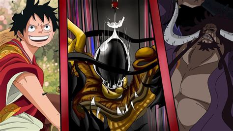 Kaido vs luffy animal kingdom pirates vs straw hats alliance made by @fruticafresca. ONE PIECE: Kaido morirà alla fine dell'arco di Wanokuni?