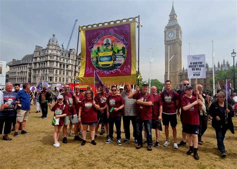 London Ambulance Unison Dates For Industrial Action Including 21st