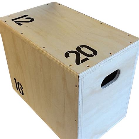 This diy plyo box has served us very well with minimal. 10 Plyo Box Plans in 2020 | Plyo box plans, Plyo box ...