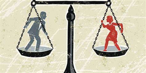 Psychological theories exist regarding the development and expression of gender differences in human sexuality. Why We Need To Stop Telling Women They're Equal To Men ...