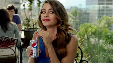 Diet Pepsi Tv Commercial L O V E Featuring Sofia Vergara Ispot Tv