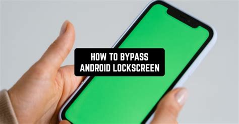 How To Bypass Android Lock Screen In 2024 Freeappsforme Free Apps