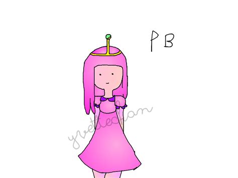 Adventure Time Princess Bubblegum By Yvettechan On Deviantart