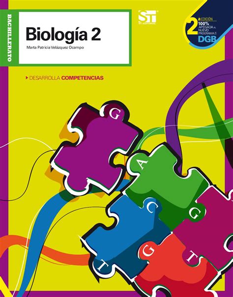 Biología 2 by eseté editorial Issuu