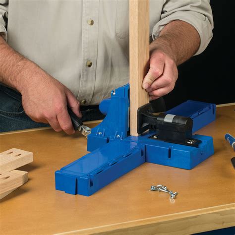 Kreg Pocket Hole Jig® K5 Official Store Kreg Tool