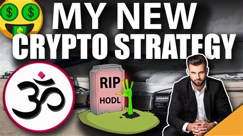 My CRAZIEST New Crypto Investment Strategy (HODL is DEAD ...
