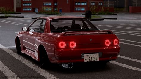 Assetto Corsa Hcr Gts T Excite Nissan Skyline R Gts T
