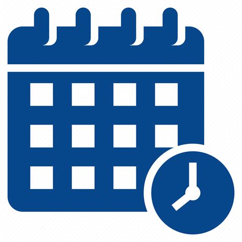 Booking Calendar Date Event Time Icon Download On Iconfinder