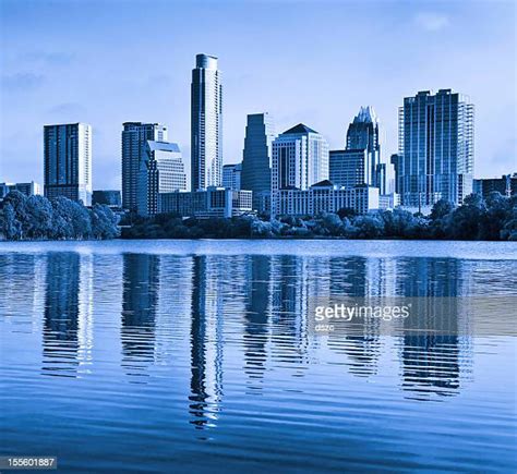Austin Texas Cityscape Skyline Photos And Premium High Res Pictures