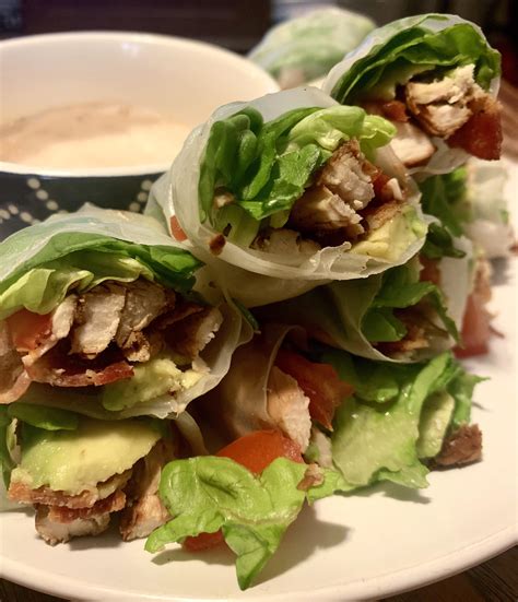 We did not find results for: 575 calories for 14 (!) of these chicken avocado BLT ...