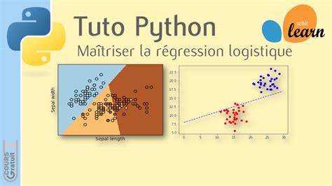 Tuto Python Scikit Learn La R Gression Logistique Tutoriel Python