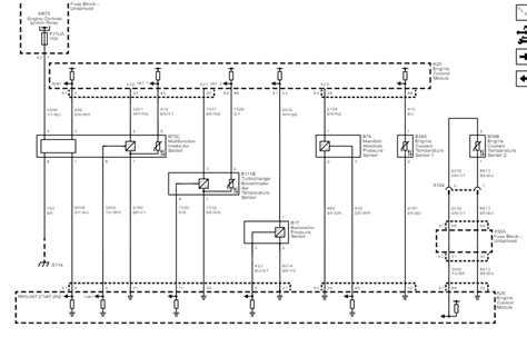 Chevy Cruze Boost Pressure Sensor Plug Wire Diagram Just The