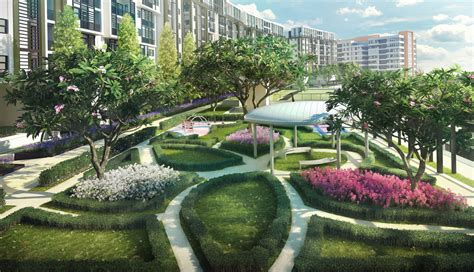 The freehold condominium project is expected to be ready in 2025 the maple residence summary property type: pergola-garden | New Property Launch | KL | Selangor ...