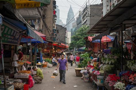 Chongqing The Chinese Urban Jungle Photographed By Raphael Olivier