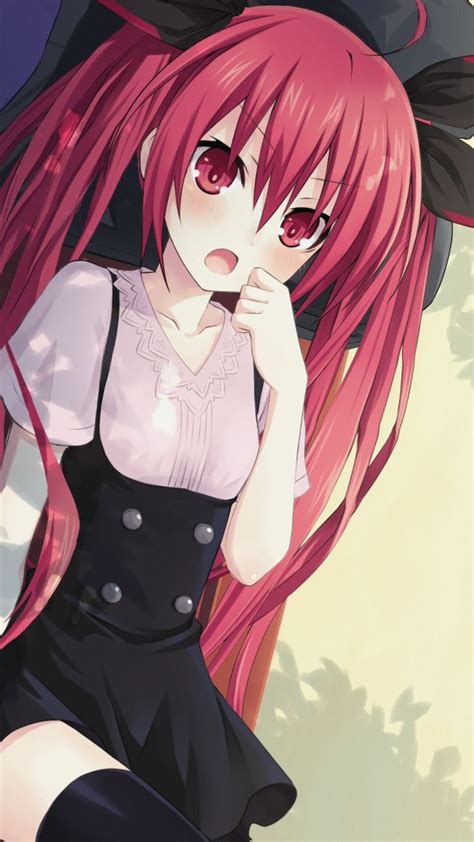 Kotori Itsuka Tumblr Chicas Anime Personajes De Anime Wallpaper De Anime