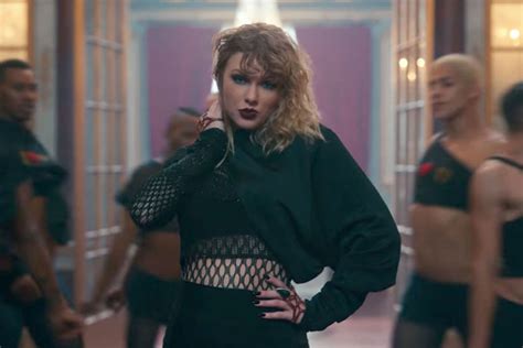 Taylor Swifts Look What You Made Me Do Music Video Has Arrived