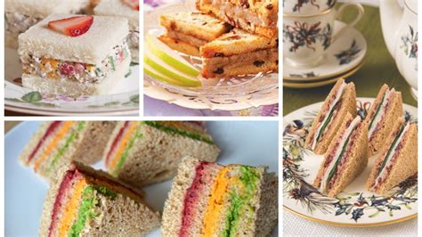 20 Recipes In Honour Of British Sandwich Week Autostraddle