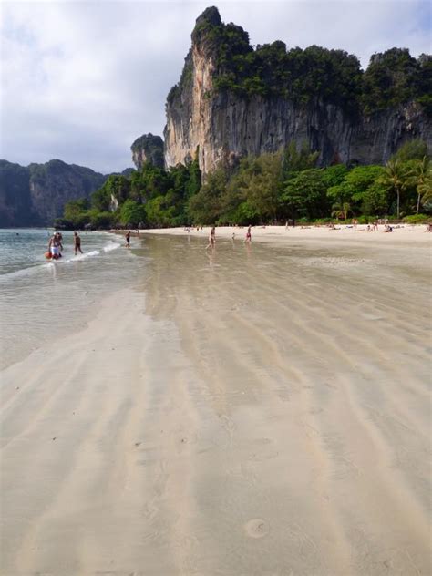 Thailand Railay Peninsula Beaches Travel2unlimited