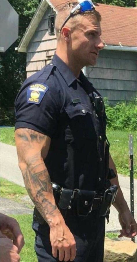 Smith has had a variety of different haircuts in the past decade. Pin by r j on Hot Cop's | Haircuts for men, Men in uniform ...