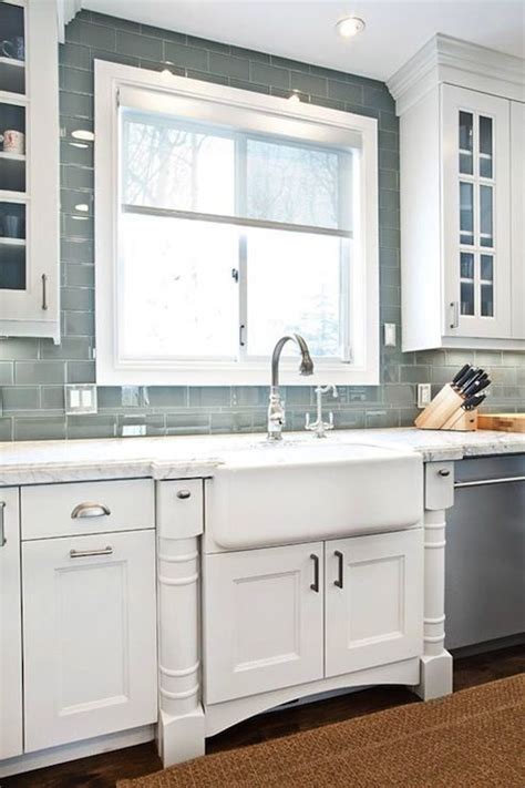 See more ideas about tile around window, kitchen remodel, kitchen renovation. and around kitchen window | Backsplash | Pinterest | Glass ...