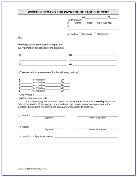 The landlord stated that we could give 60 day notice today, and would be required to pay the 60 day notice out. Eviction Notice Form In Spanish - Form : Resume Examples #J3DW47R5Lp