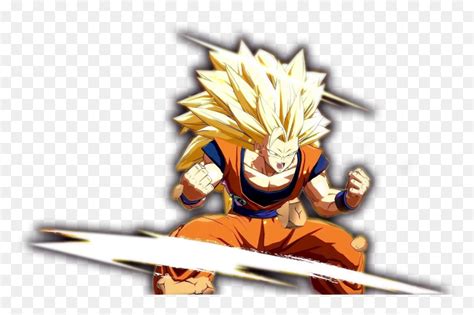 Get inspired by our community of talented artists. Transparent Dragon Ball Fighterz Logo Png - Goku Ssj3 ...
