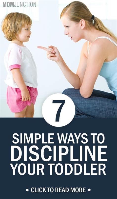 We Bring Some Effective Ways To Help You Discipline Toddler And