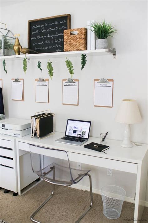 3 Desk Organization Hacks For Having A Perfectly Flawless Work Space