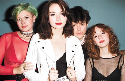 Lydia Night Of The Regrettes Strives For Raw And Real Performances Music News Spokane The
