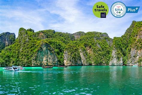 Phi Phi Islands And Khai Islands Snorkeling Tour By Speedboat Mar 2024
