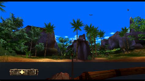 Screenshot A New Experience In Graphics Turok Evolution 2003