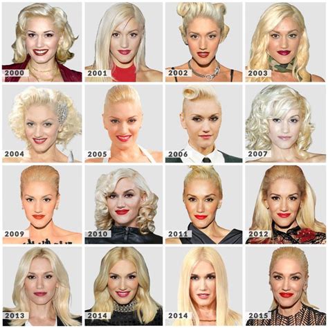 How Gwen Stefani Has Stayed Perfectly Platinum Blond For Years The Inside Story E Online