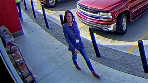 Owasso Woman In Custody After Being Caught On Camera Stealing A Purse