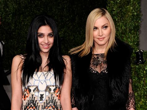 madonna s daughter lourdes leon makes instagram debut with sexy photos sheknows