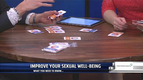 “sex Puzzle Cards” Aim To Help Couples Improve Sexual Health And Wellness