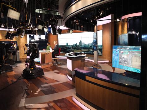 Wbtv Charlotte Debuts New Fx Design Group Set With Best Of Both Worlds