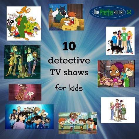 La Cité Des Vents 10 Detective Tv Shows For Kids