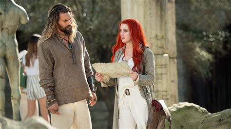 3840x2160 Arthur Curry And Mera In Aquaman 2018 4k Hd 4k Wallpapers