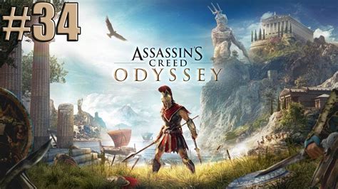 Assassin S Creed Odyssey Gameplay Ita Walkthrough