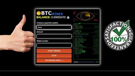 Free Bitcoin Miner Fastest Way To Mine Bitcoin Ebitcoin Times