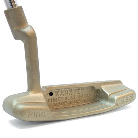 Ping Classic Putters Rh — The House Of Golf