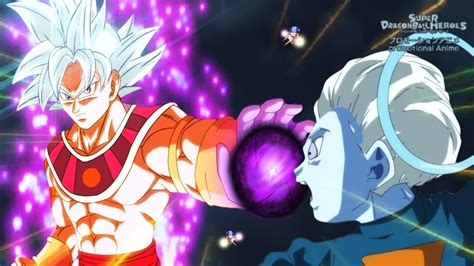 Dragon Ball Super 2 Goku Defeats Daishinkan The Evil Angel Rebellion Youtube